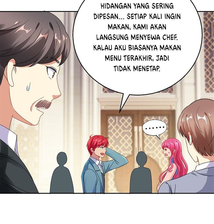 Metropolitan Supremacy System Bab 171 halaman 6