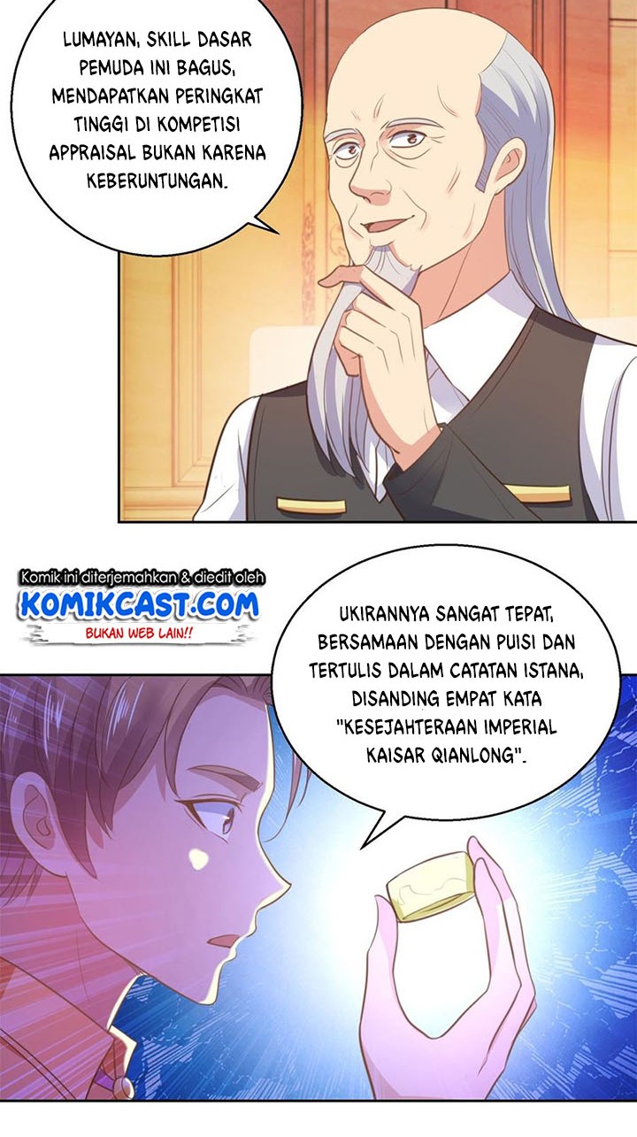 Metropolitan Supremacy System chapter 174 halaman 8