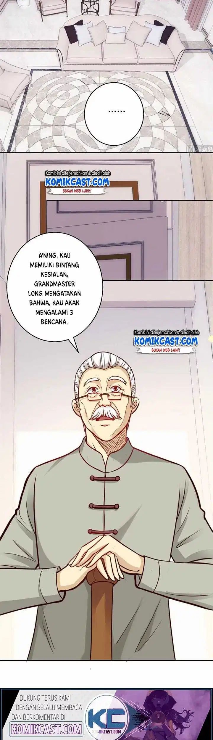 Metropolitan Supremacy System Bab 179 halaman 12