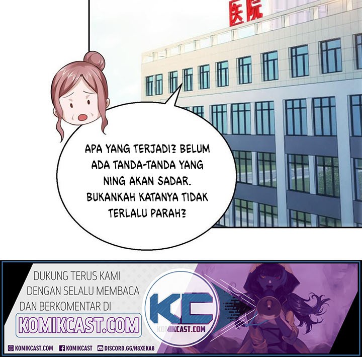 Metropolitan Supremacy System Bab 181 halaman 8