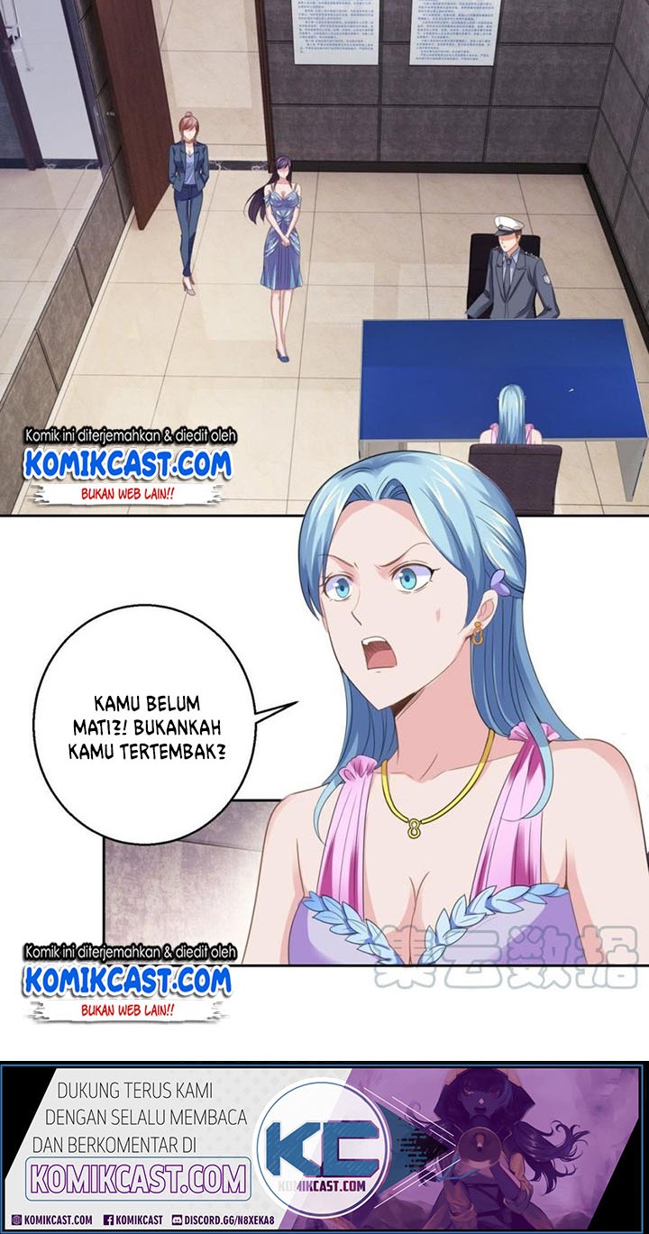 Metropolitan Supremacy System chapter 184 halaman 11