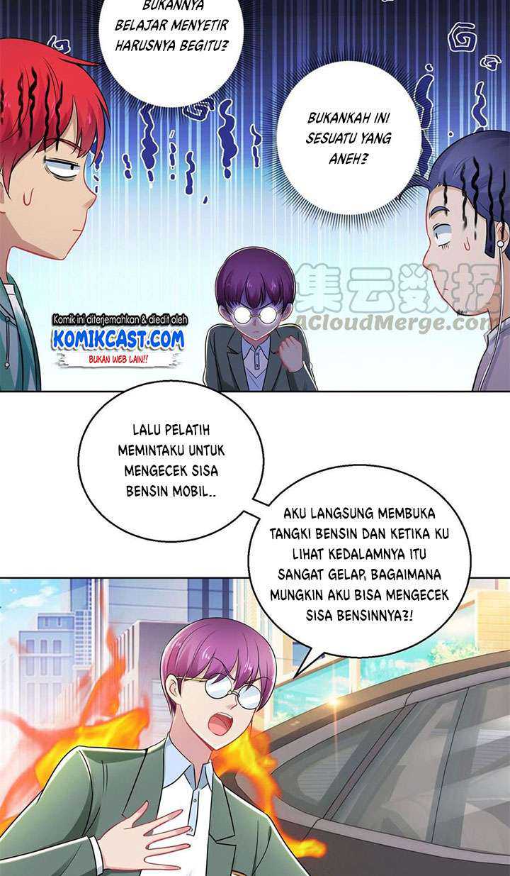 Metropolitan Supremacy System Bab 191 halaman 10