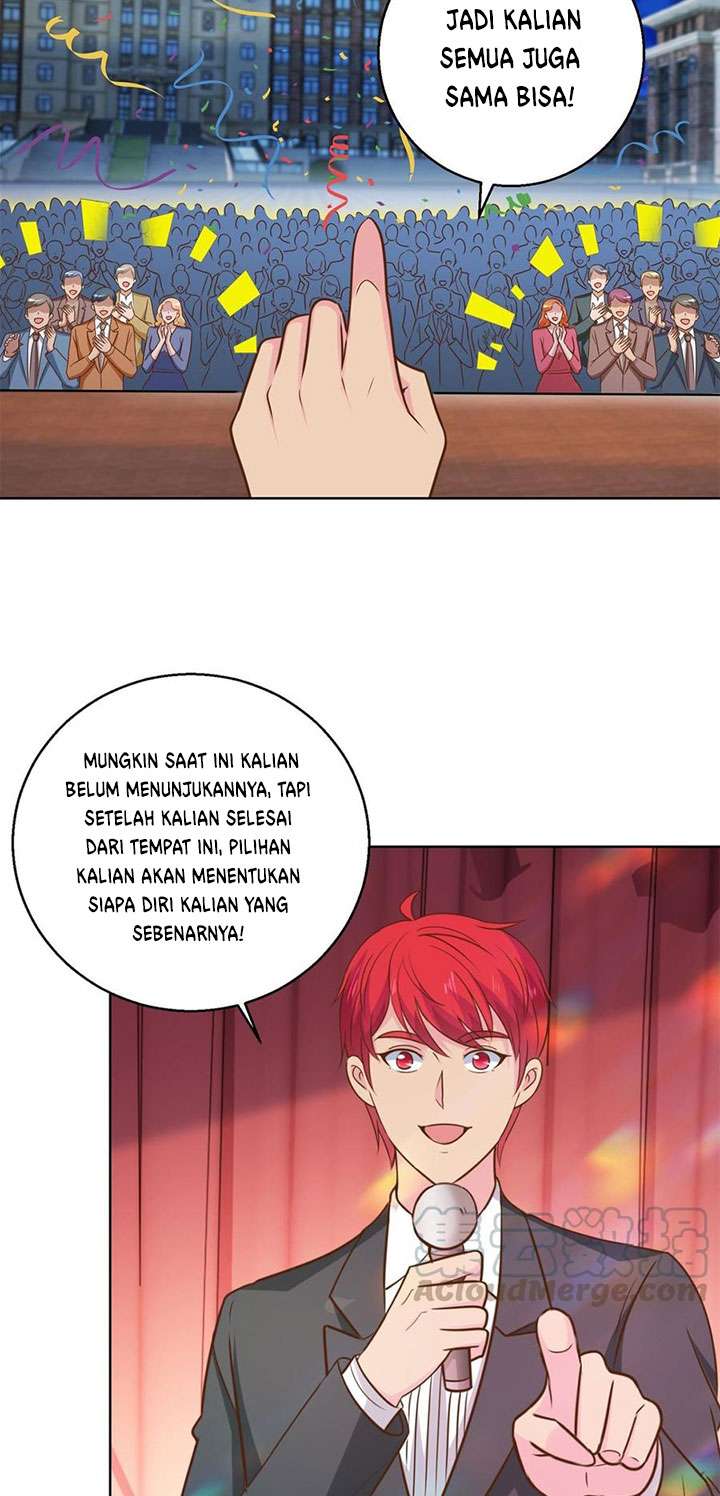 Metropolitan Supremacy System Bab 193 halaman 7