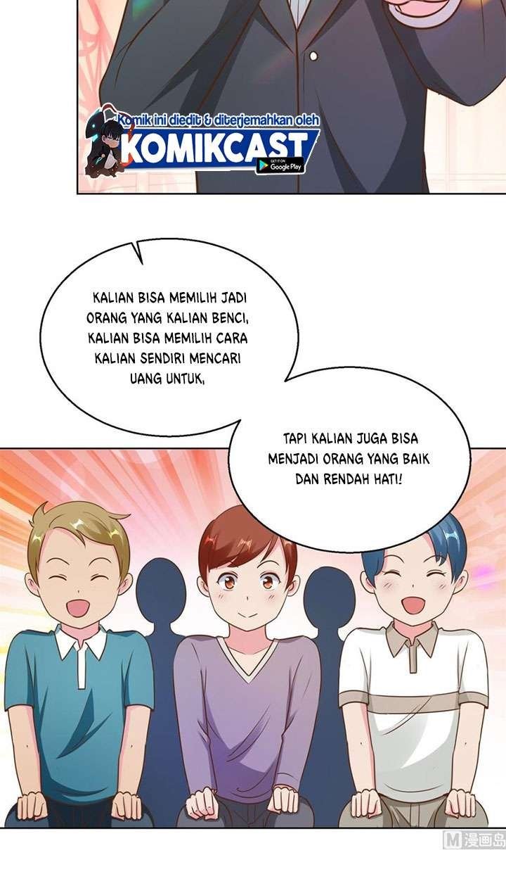 Metropolitan Supremacy System Bab 193 halaman 8