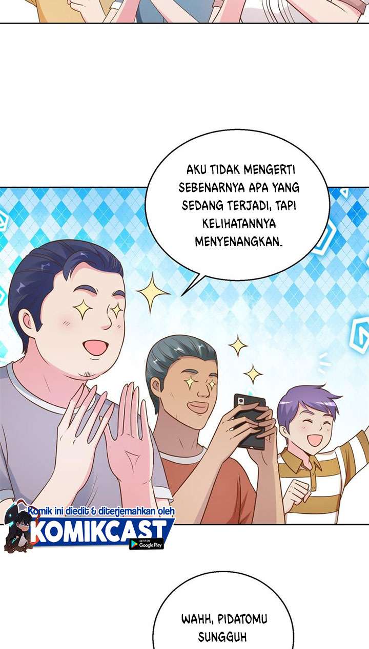 Metropolitan Supremacy System Bab 193 halaman 11