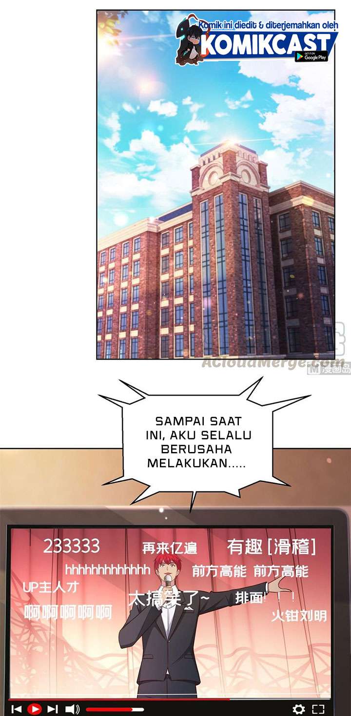 Metropolitan Supremacy System Bab 193 halaman 17