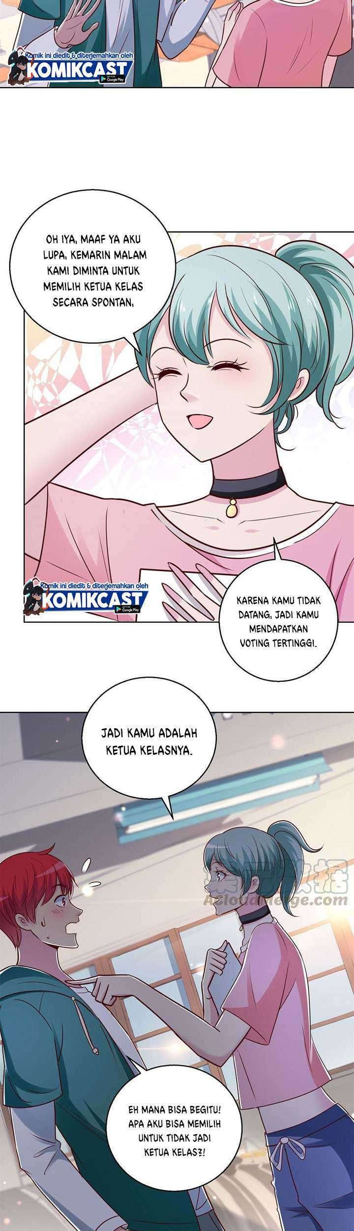 Metropolitan Supremacy System chapter 194 halaman 12