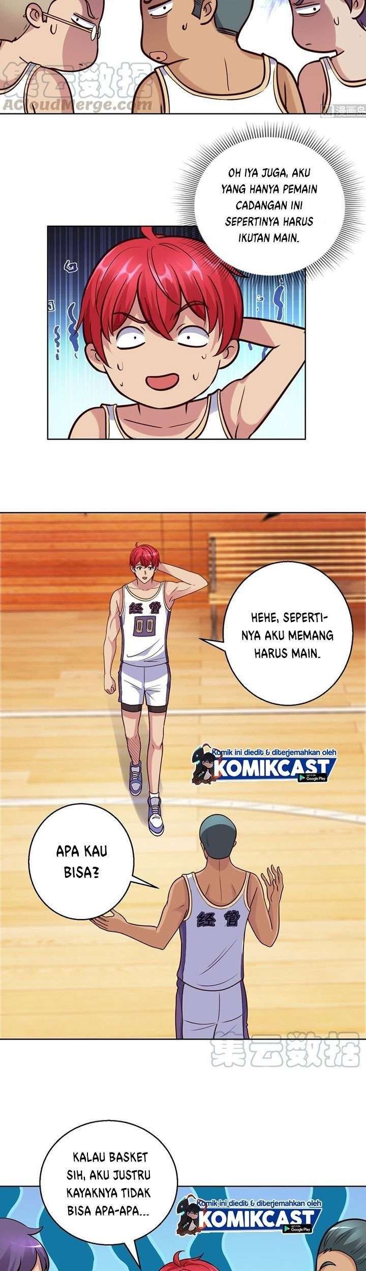Metropolitan Supremacy System chapter 196 halaman 5