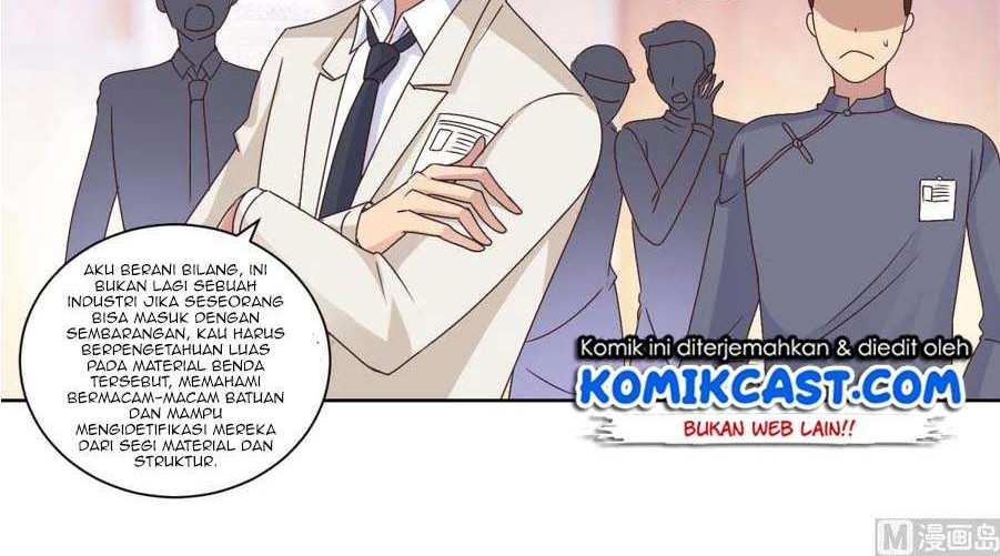 Metropolitan Supremacy System chapter 20 halaman 13