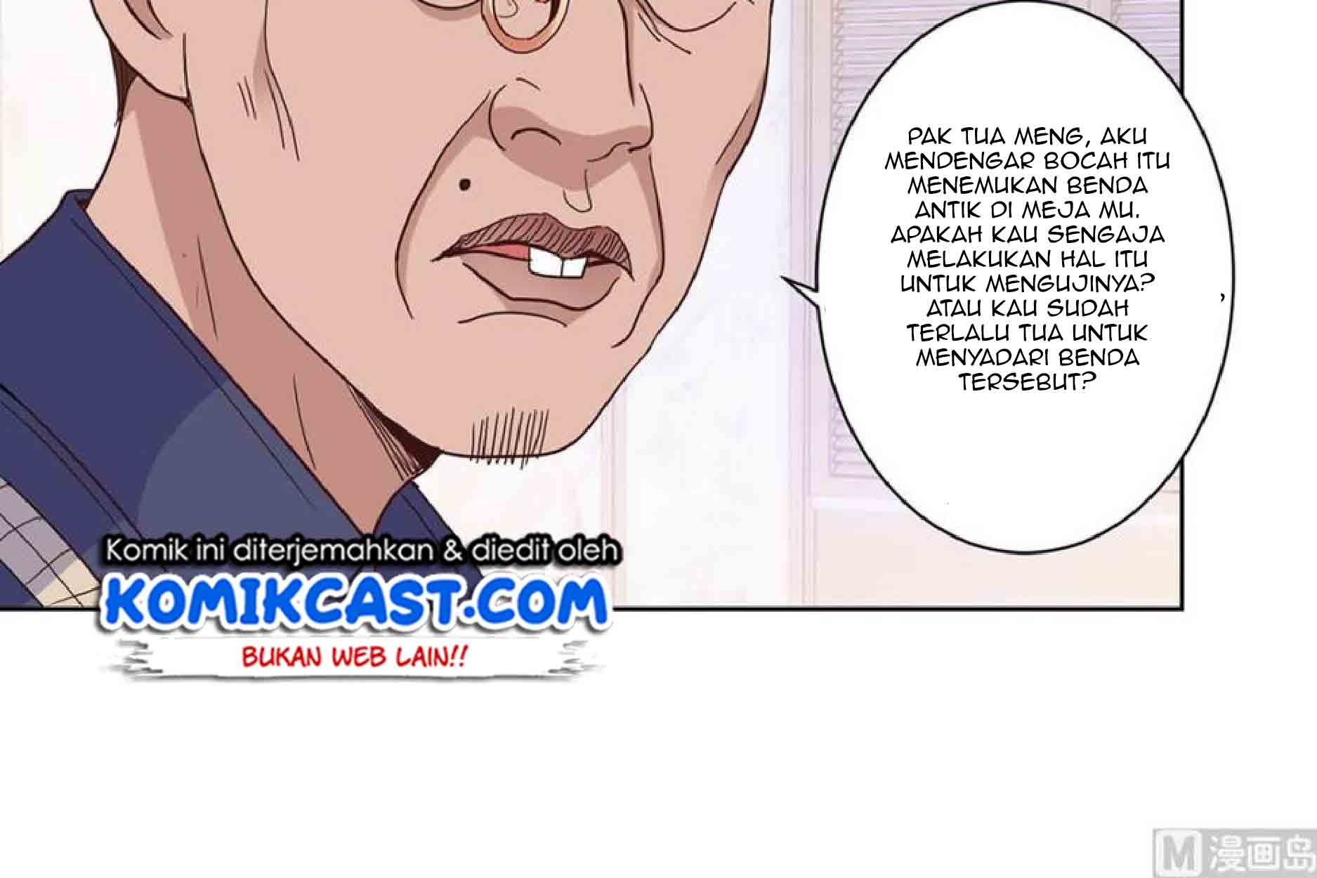 Metropolitan Supremacy System Bab 30 halaman 14