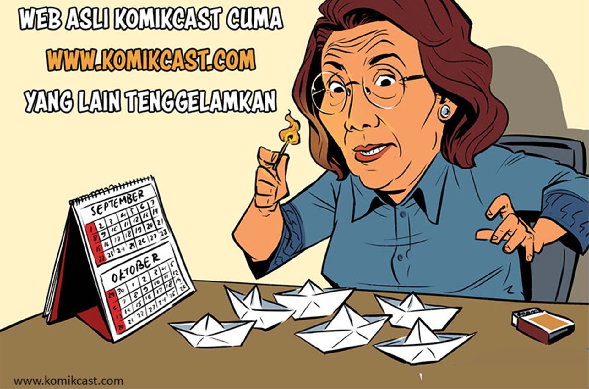 Metropolitan Supremacy System Bab 31 halaman 24
