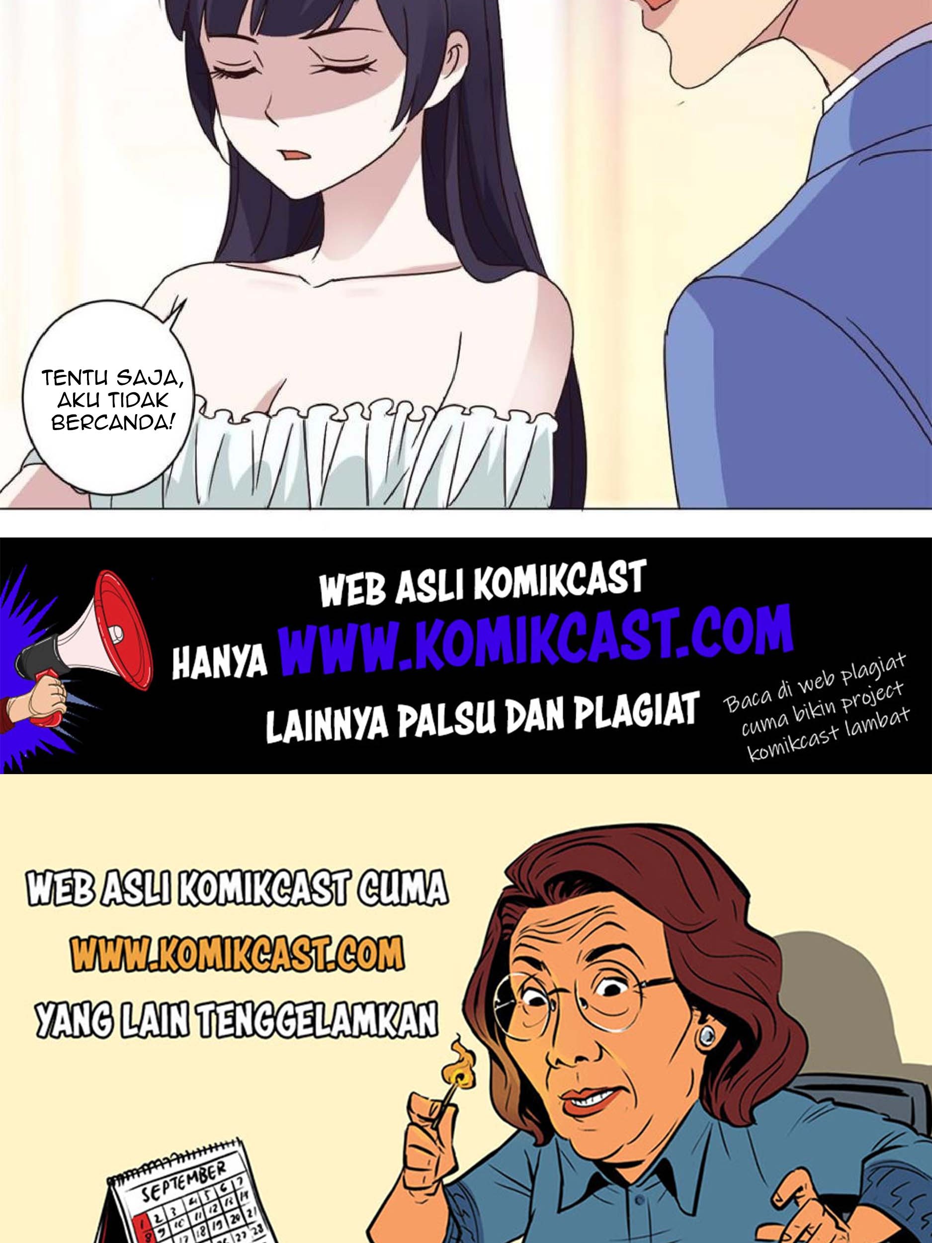 Metropolitan Supremacy System Bab 32 halaman 25