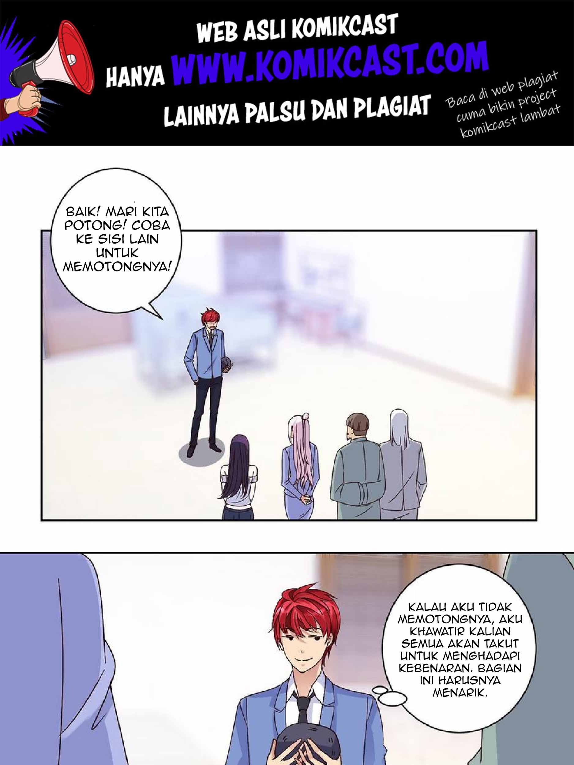 Metropolitan Supremacy System chapter 39 halaman 2