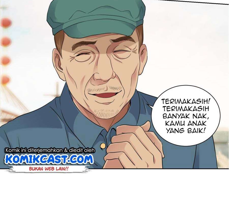 Metropolitan Supremacy System Bab 4 halaman 3