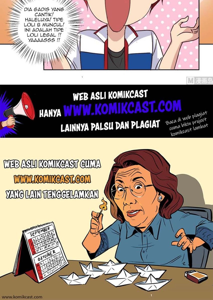 Metropolitan Supremacy System chapter 42 halaman 15