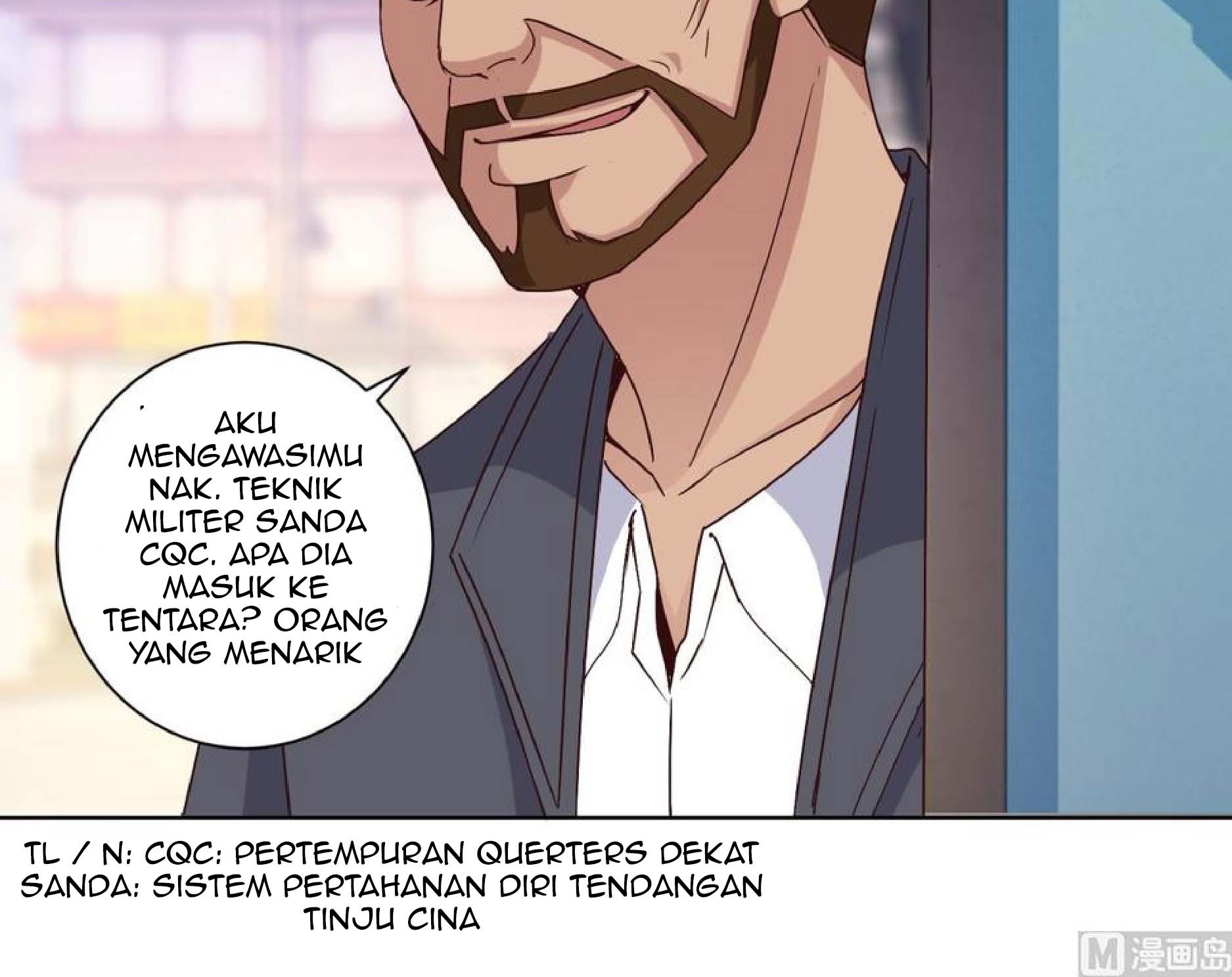 Metropolitan Supremacy System Bab 44 halaman 16