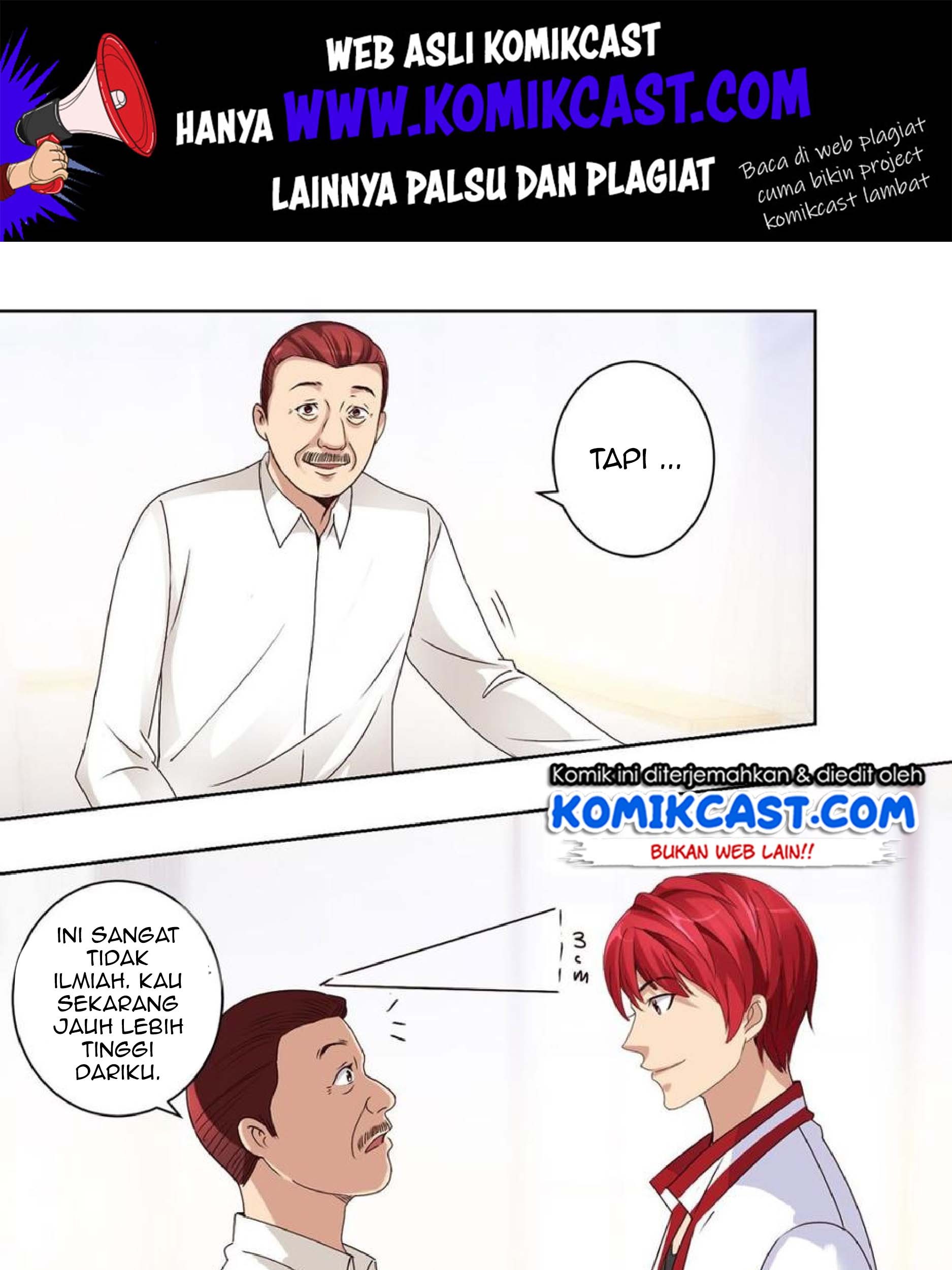 Metropolitan Supremacy System chapter 45 halaman 2