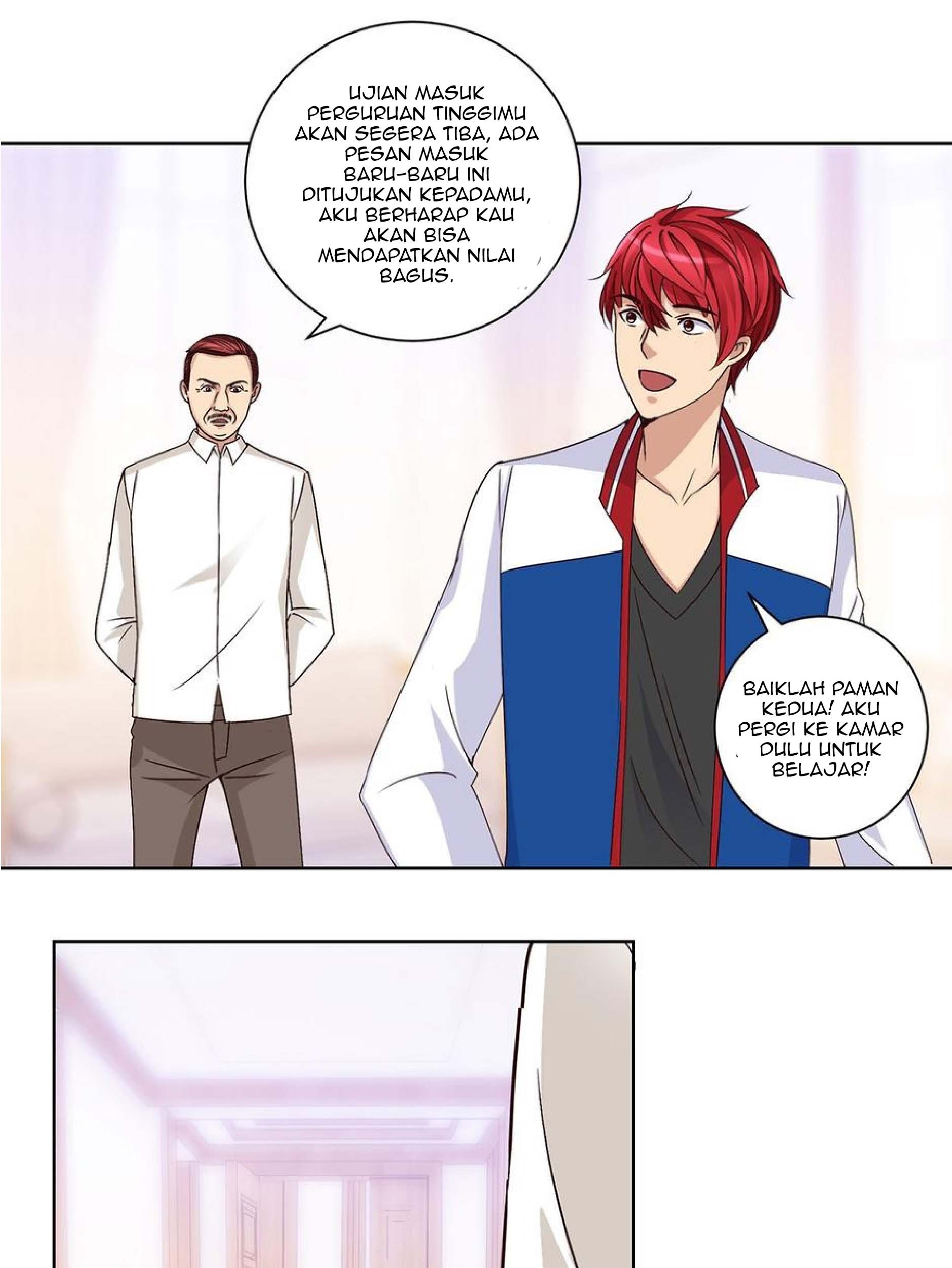 Metropolitan Supremacy System chapter 45 halaman 5