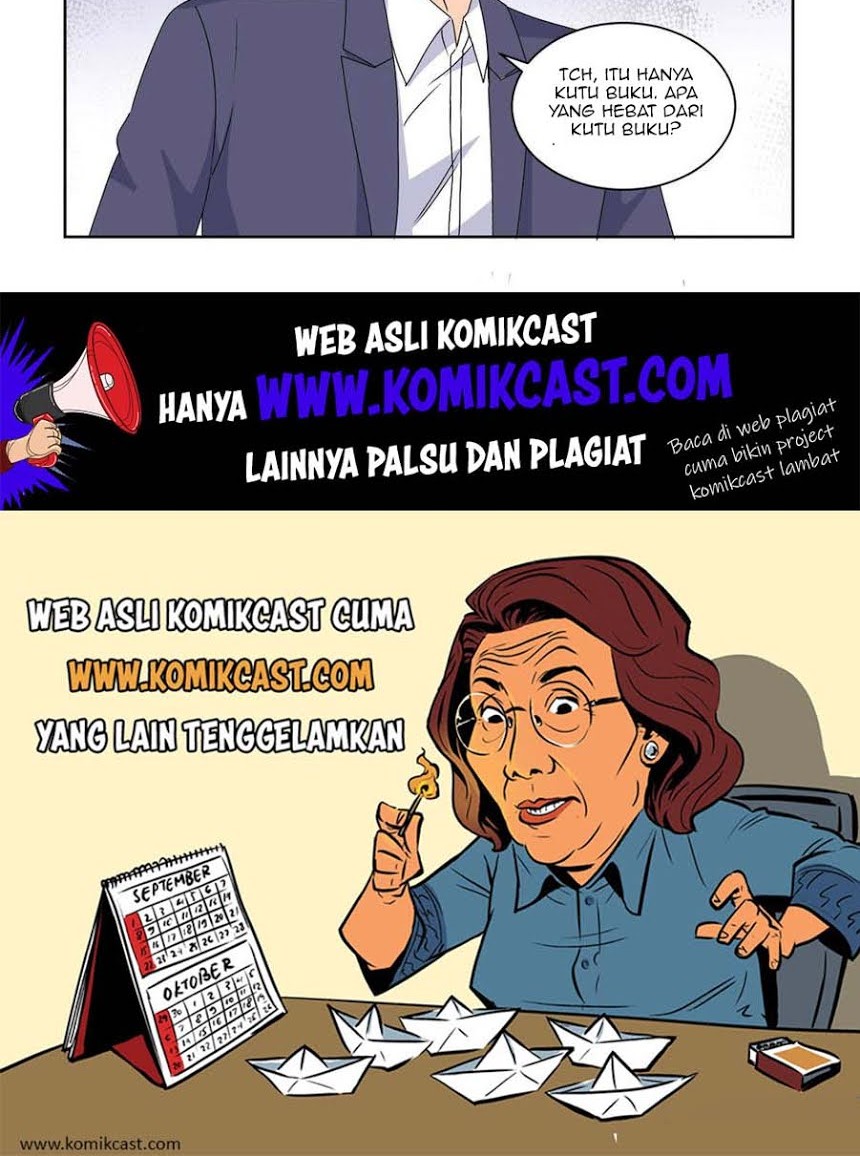 Metropolitan Supremacy System chapter 50 halaman 17