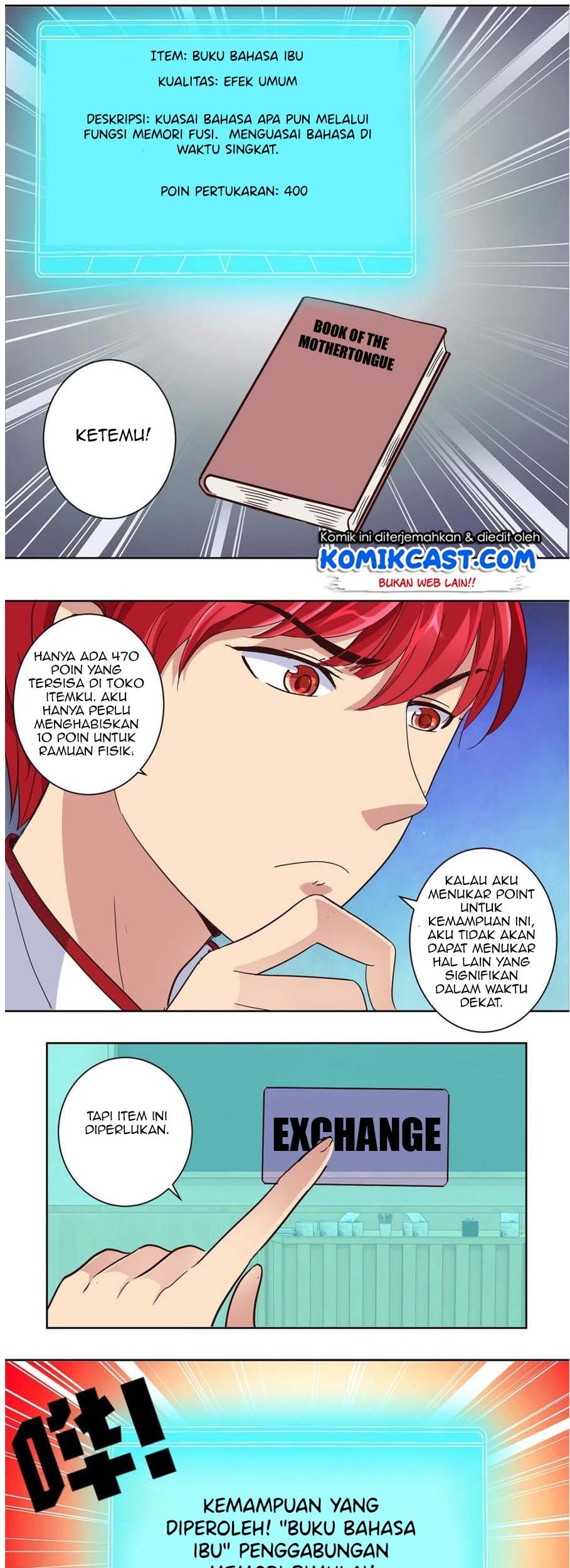 Metropolitan Supremacy System chapter 51 halaman 8