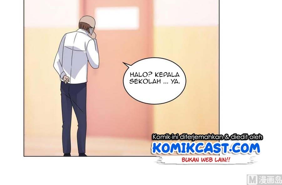 Metropolitan Supremacy System Bab 52 halaman 5
