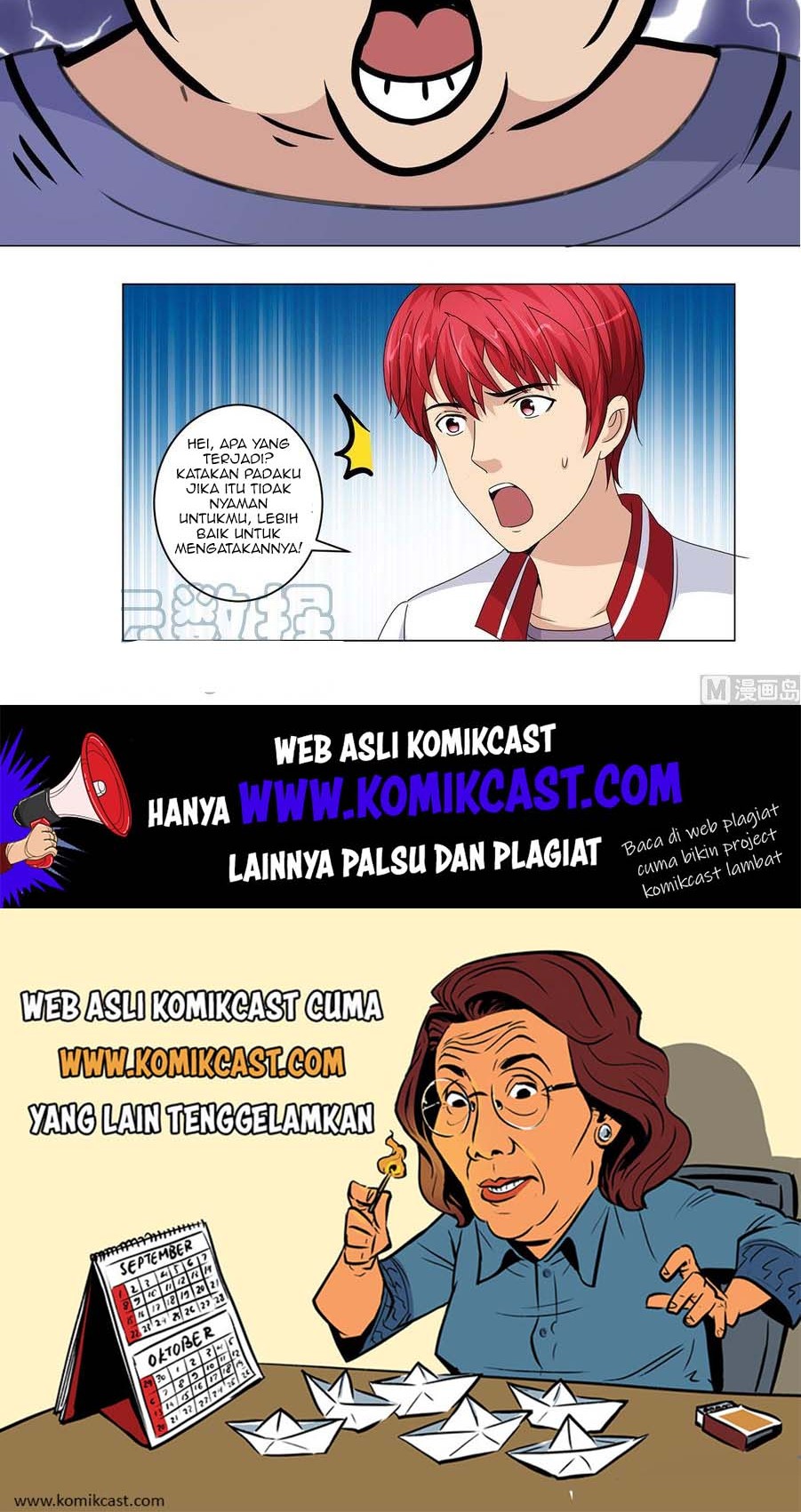 Metropolitan Supremacy System Bab 52 halaman 17