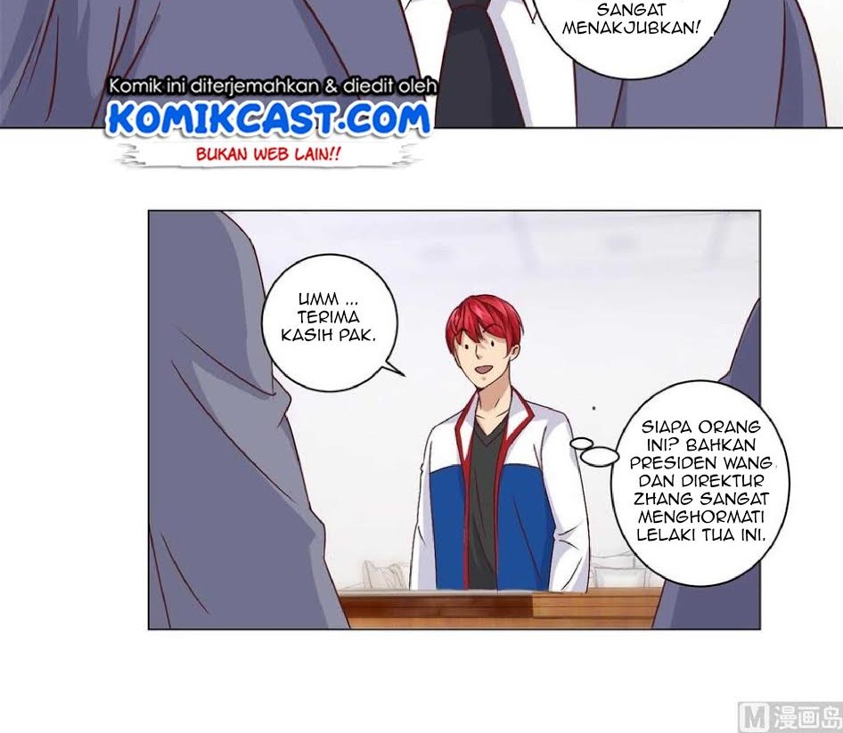 Metropolitan Supremacy System chapter 57 halaman 3