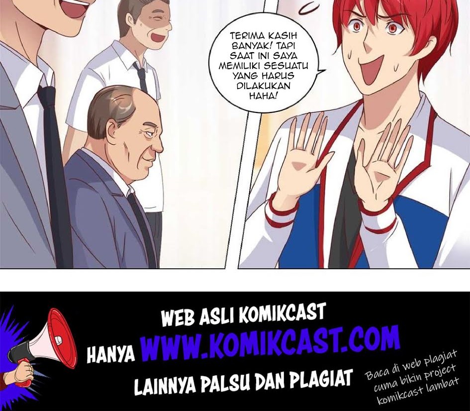 Metropolitan Supremacy System chapter 57 halaman 5