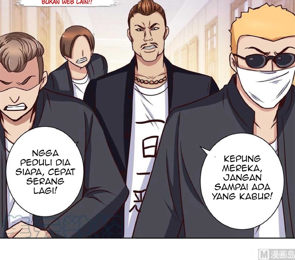 Metropolitan Supremacy System Bab 58 halaman 15
