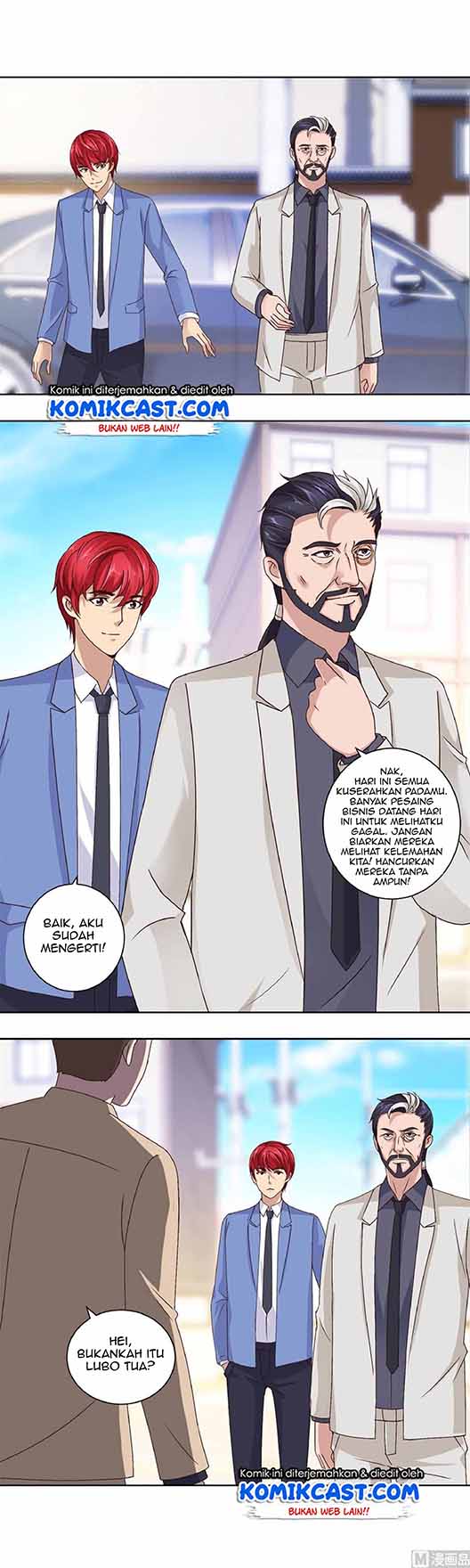 Metropolitan Supremacy System chapter 62 halaman 4
