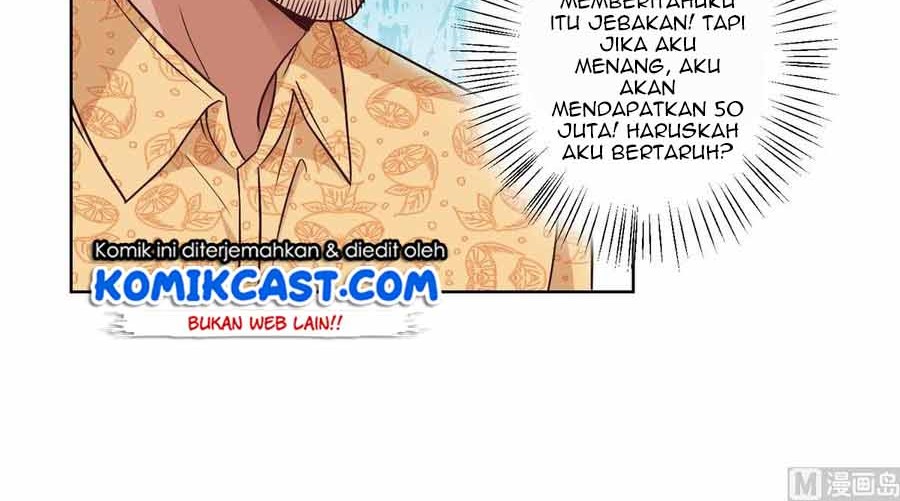 Metropolitan Supremacy System Bab 65 halaman 7