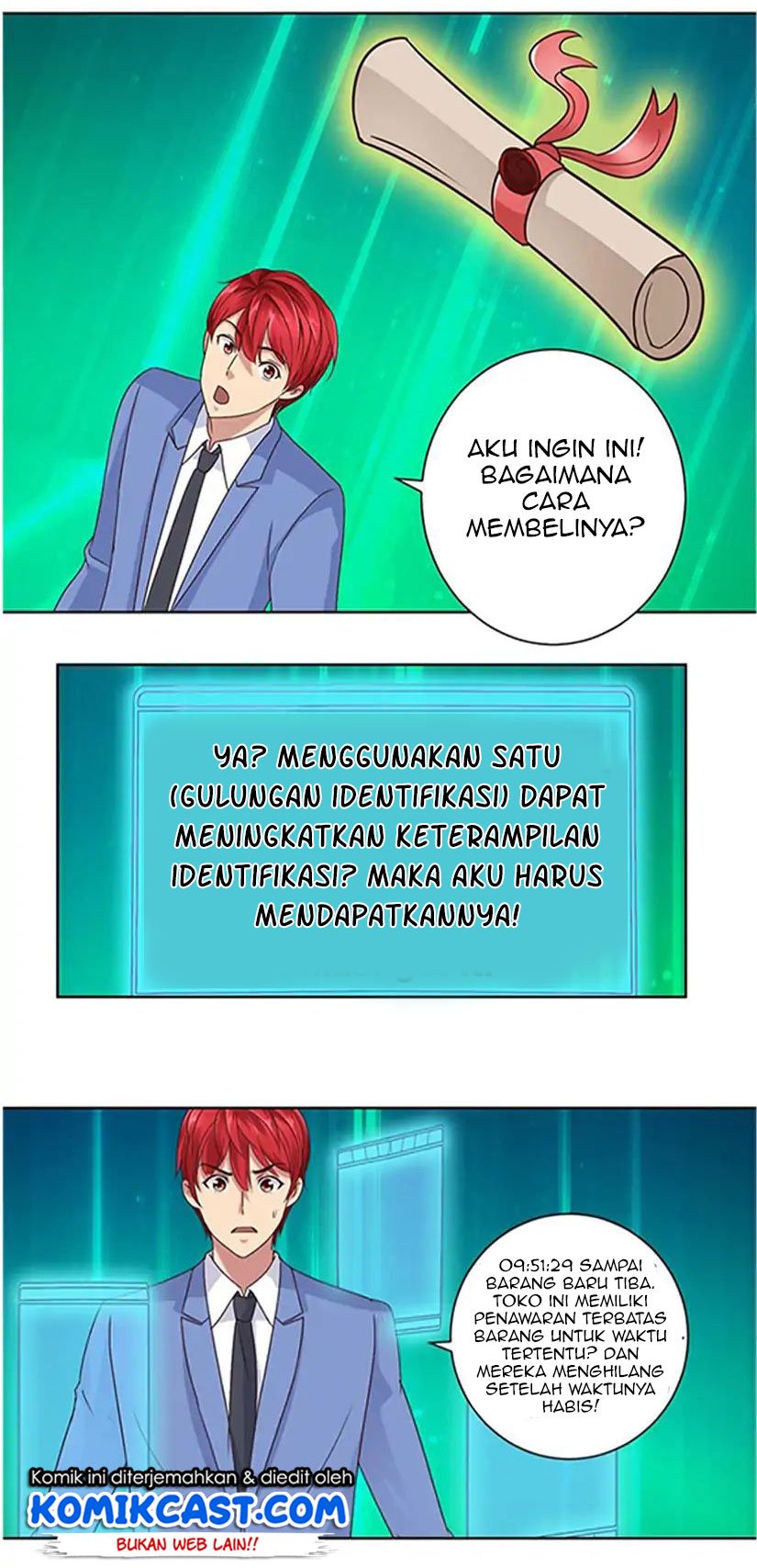 Metropolitan Supremacy System chapter 67 halaman 13