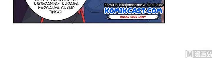 Metropolitan Supremacy System Bab 7 halaman 3