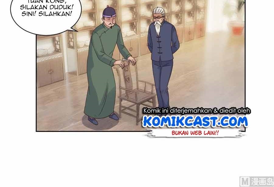Metropolitan Supremacy System chapter 70 halaman 15