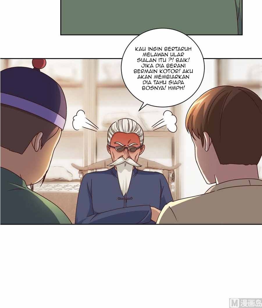 Metropolitan Supremacy System chapter 71 halaman 5
