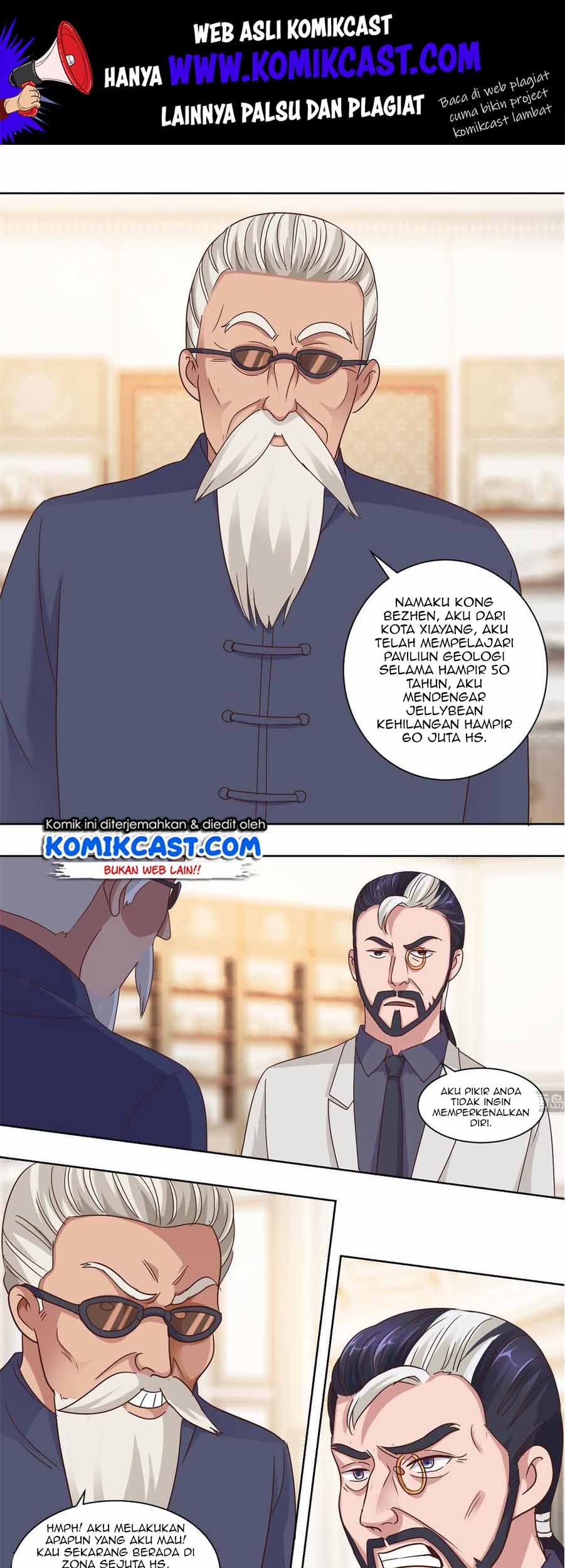 Metropolitan Supremacy System chapter 72 halaman 2