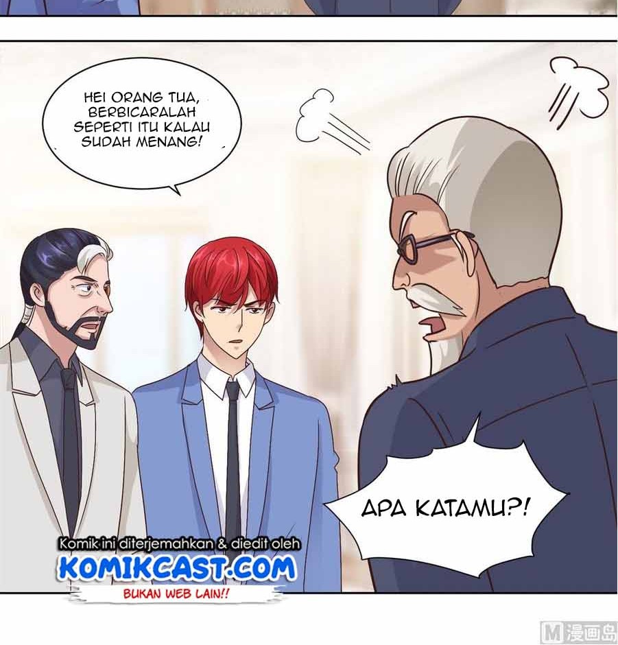 Metropolitan Supremacy System chapter 72 halaman 5