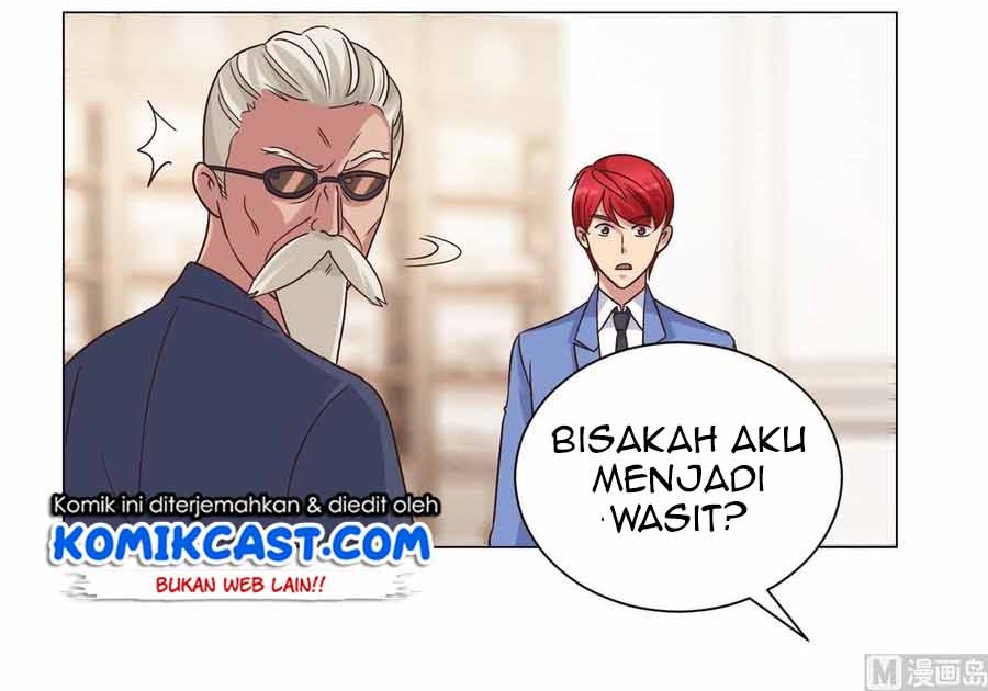 Metropolitan Supremacy System chapter 72 halaman 9