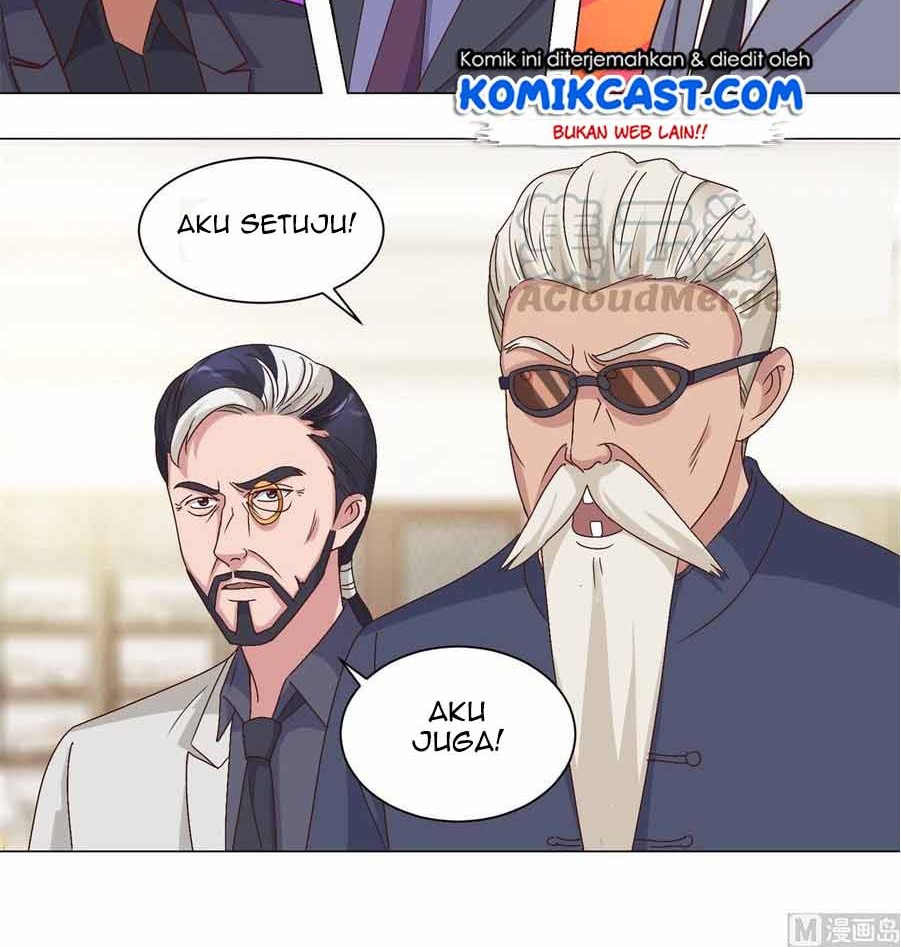 Metropolitan Supremacy System chapter 72 halaman 13