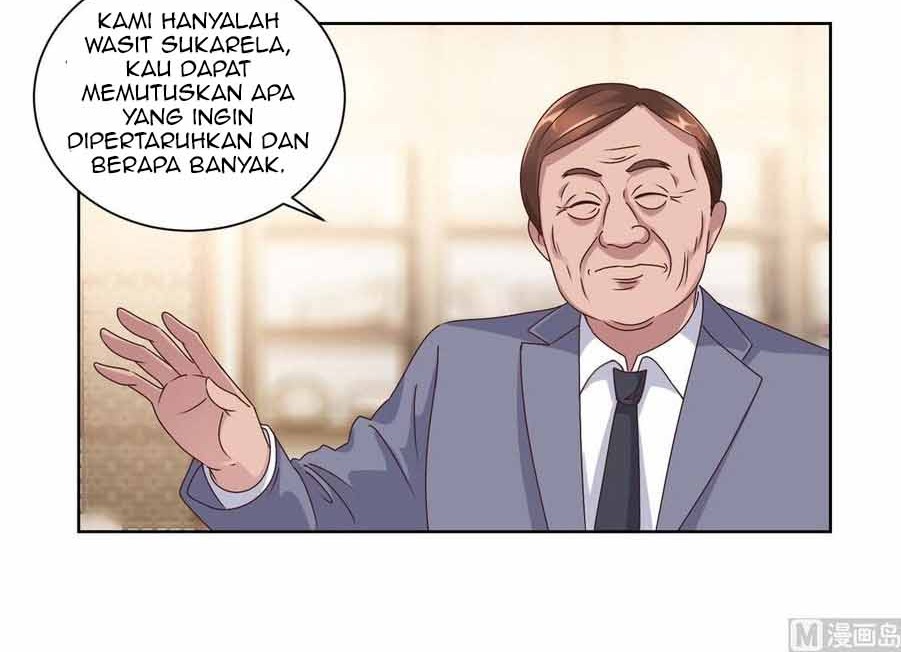 Metropolitan Supremacy System chapter 74 halaman 3