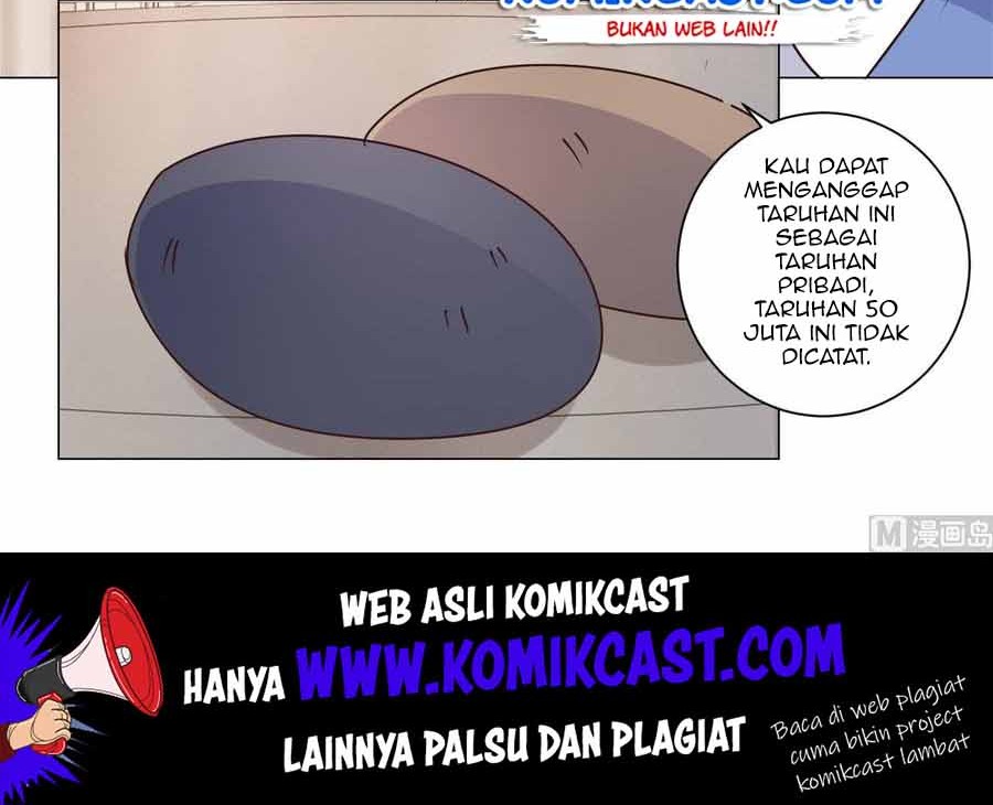 Metropolitan Supremacy System chapter 74 halaman 9