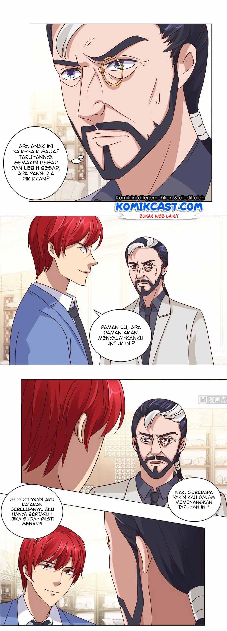 Metropolitan Supremacy System chapter 74 halaman 10