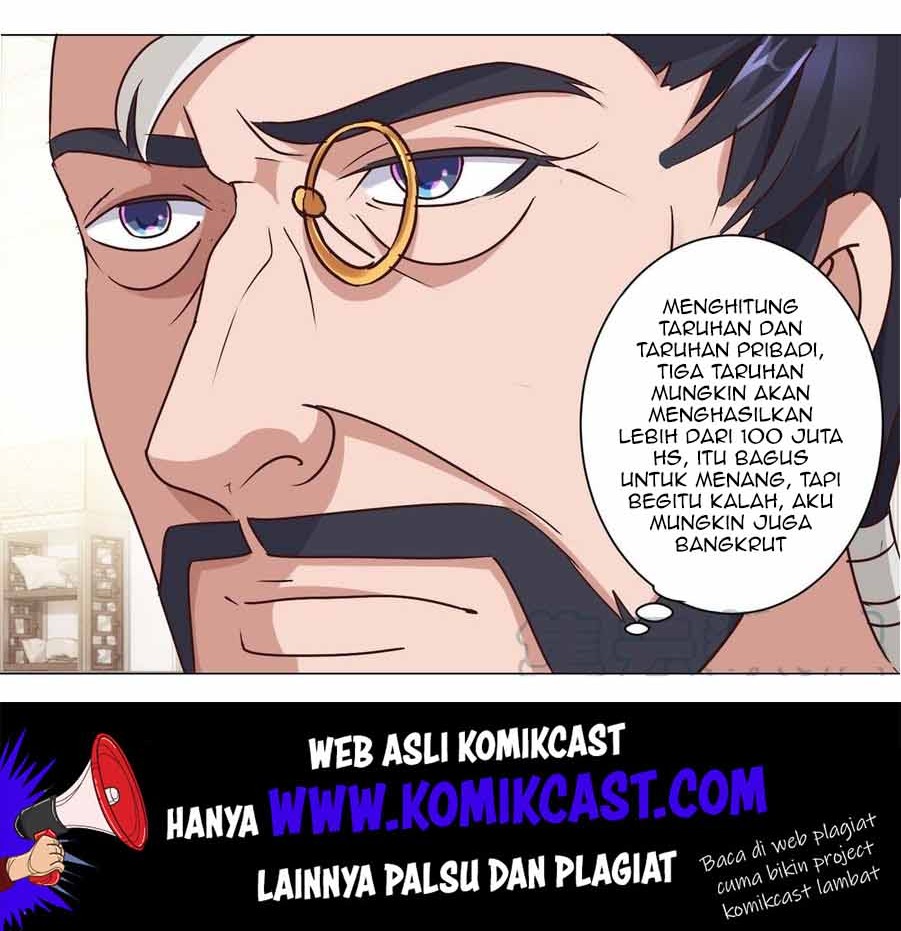 Metropolitan Supremacy System chapter 74 halaman 11