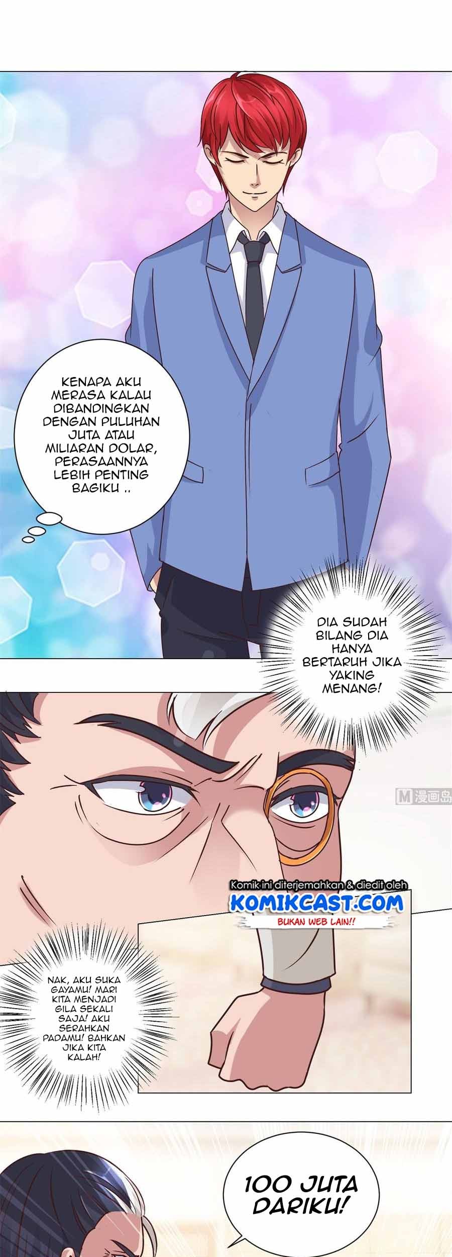 Metropolitan Supremacy System chapter 74 halaman 12
