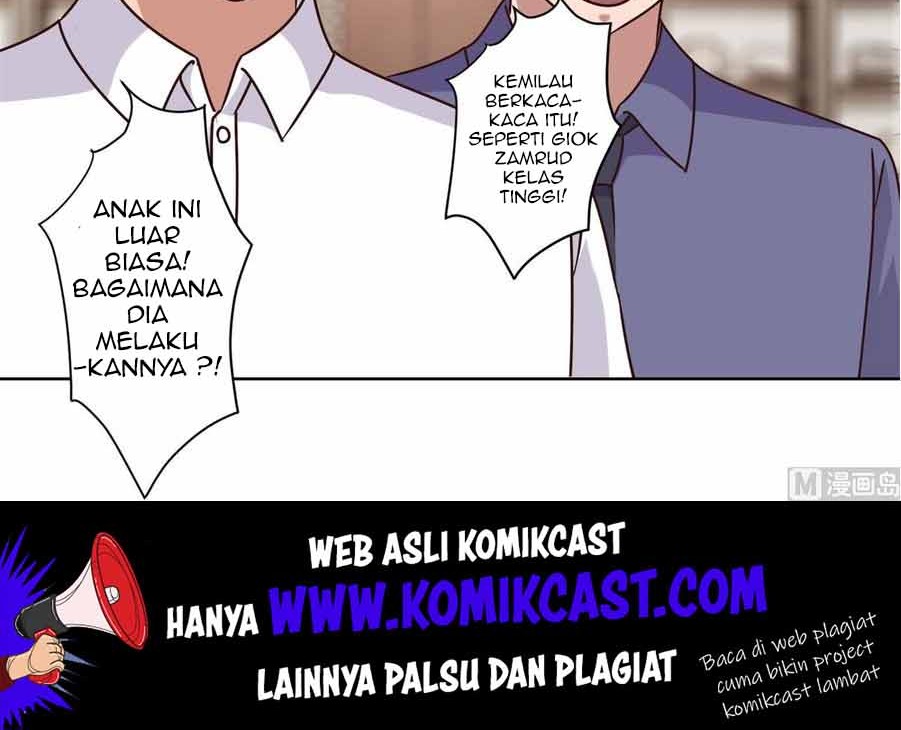 Metropolitan Supremacy System chapter 75 halaman 9