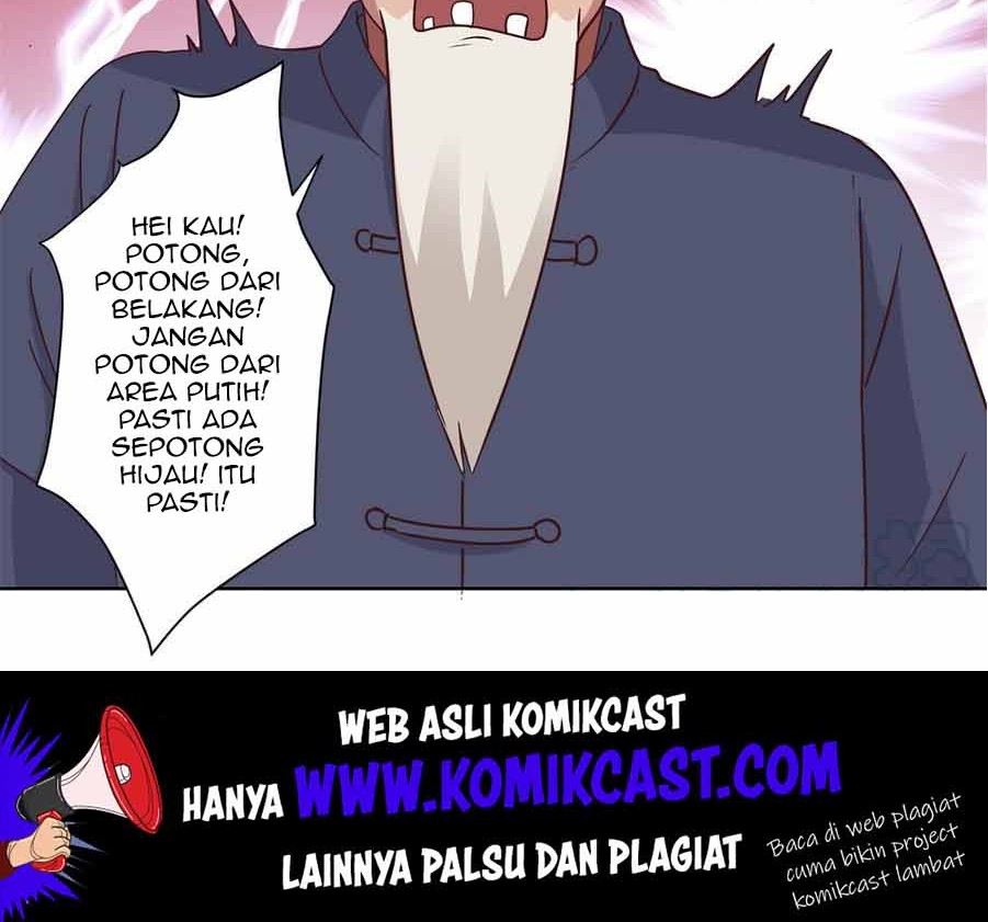 Metropolitan Supremacy System chapter 75 halaman 11