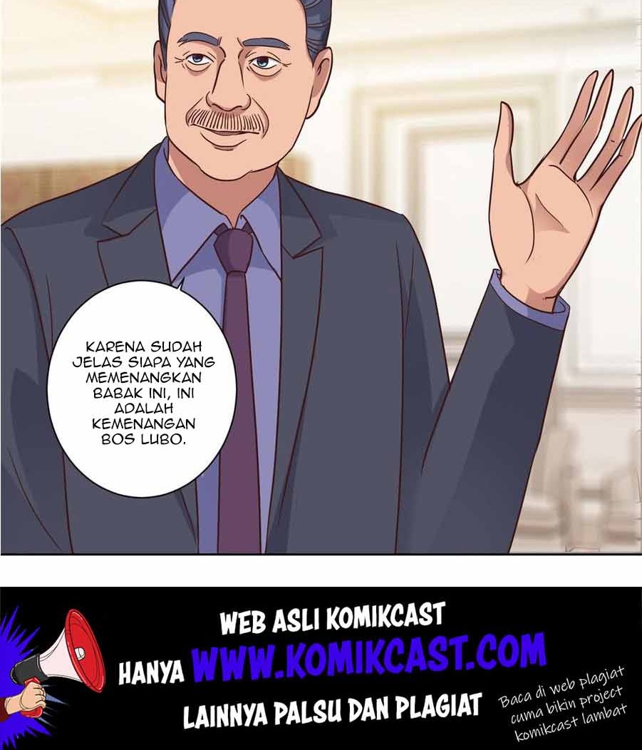 Metropolitan Supremacy System chapter 75 halaman 17
