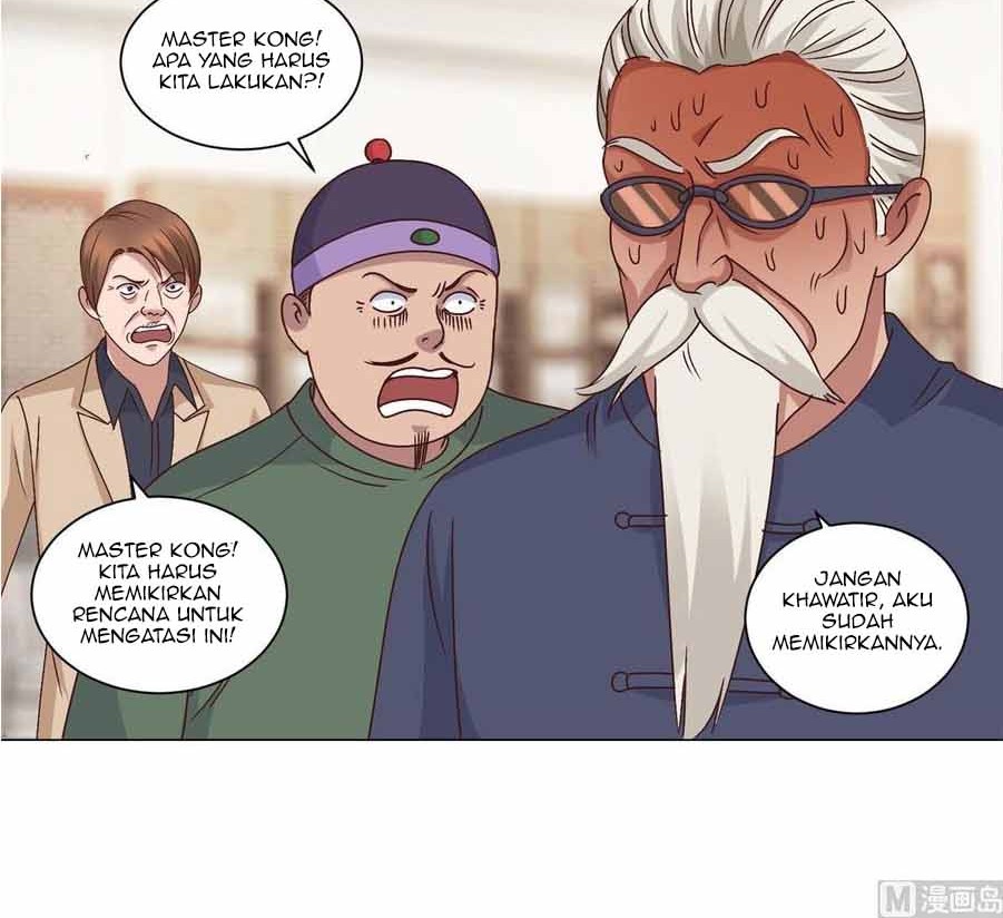 Metropolitan Supremacy System chapter 76 halaman 3