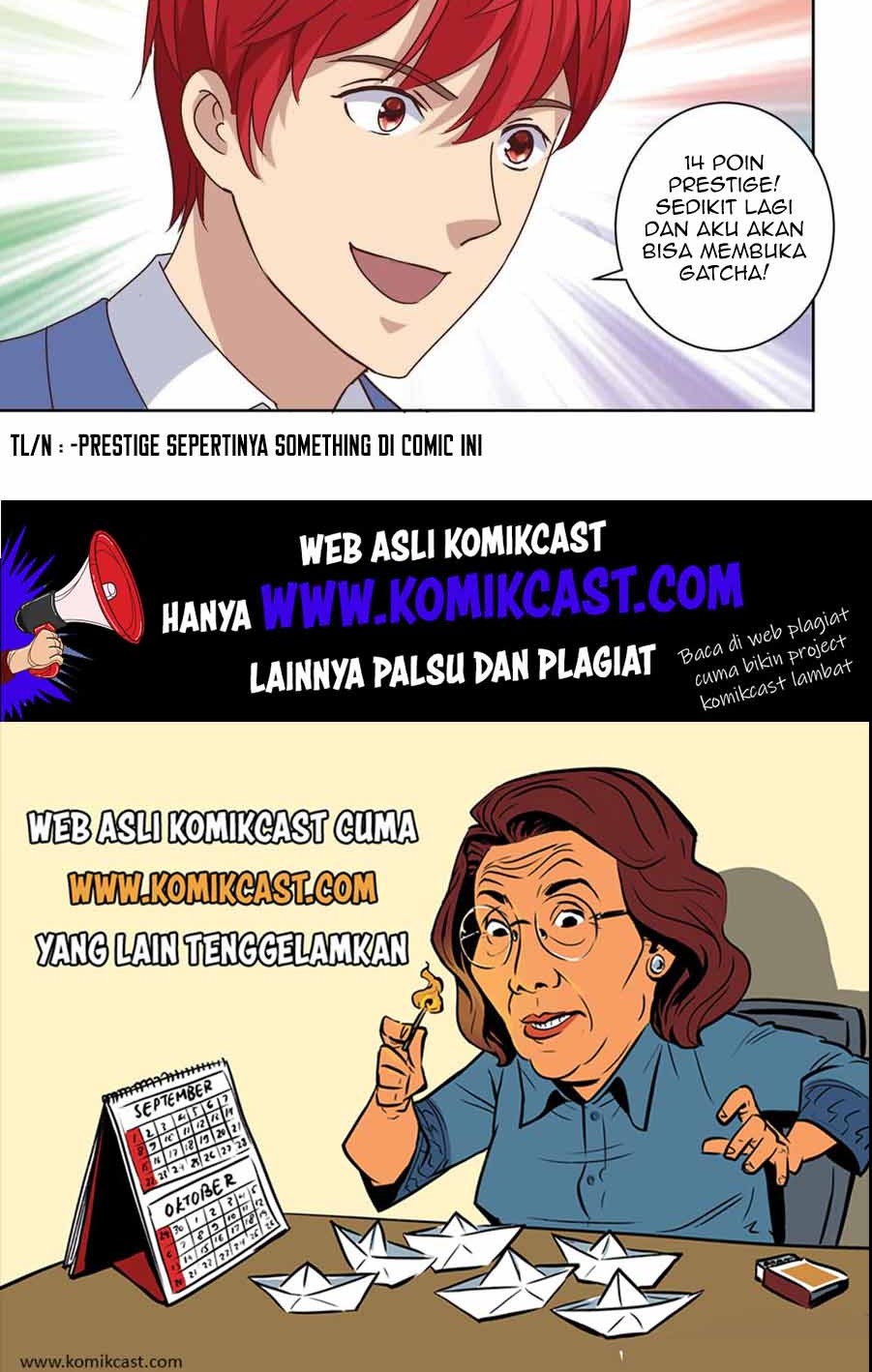 Metropolitan Supremacy System Bab 80 halaman 20