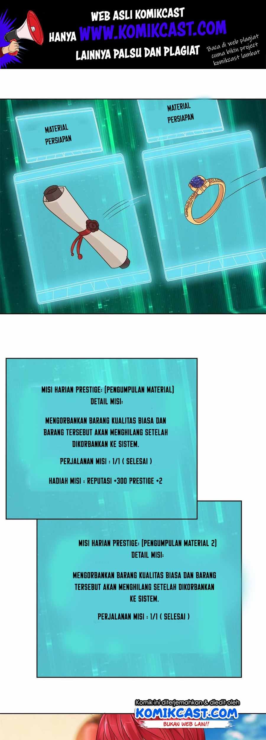 Metropolitan Supremacy System Bab 81 halaman 8